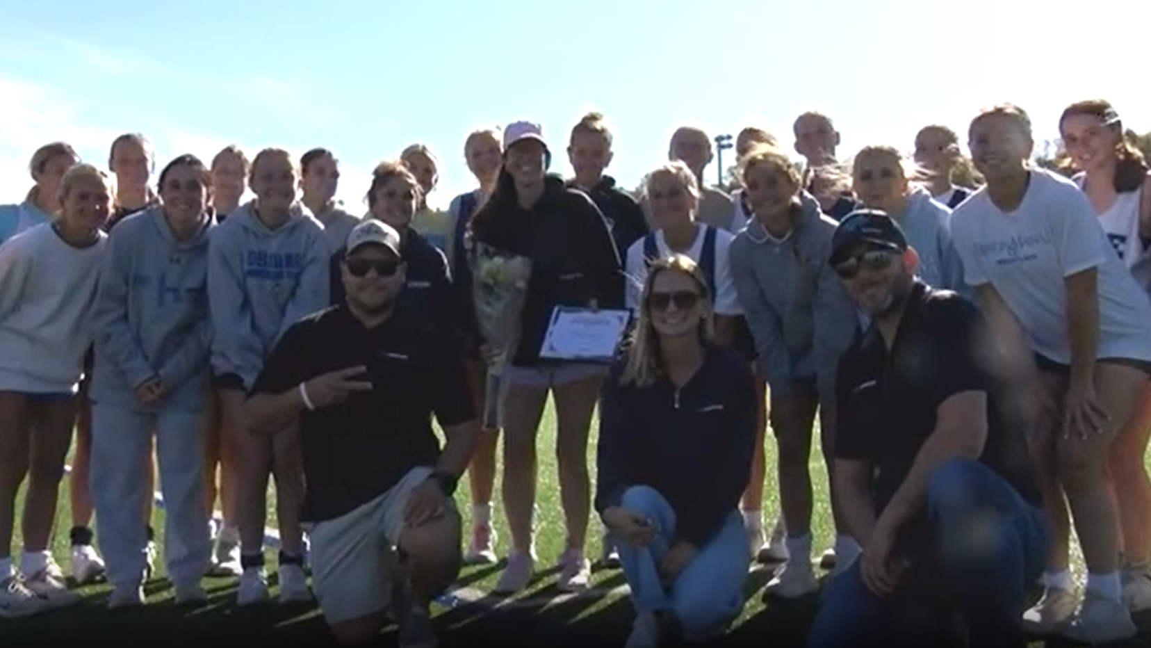 Coach Who Makes A Difference: Kate Austin of Cape Field Hockey